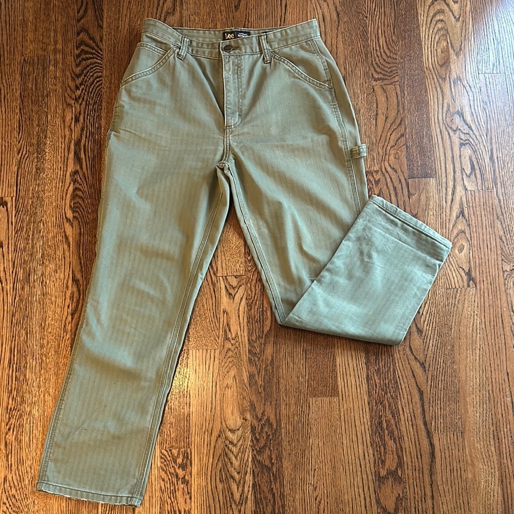 Lee Women’s Olive Green Pants